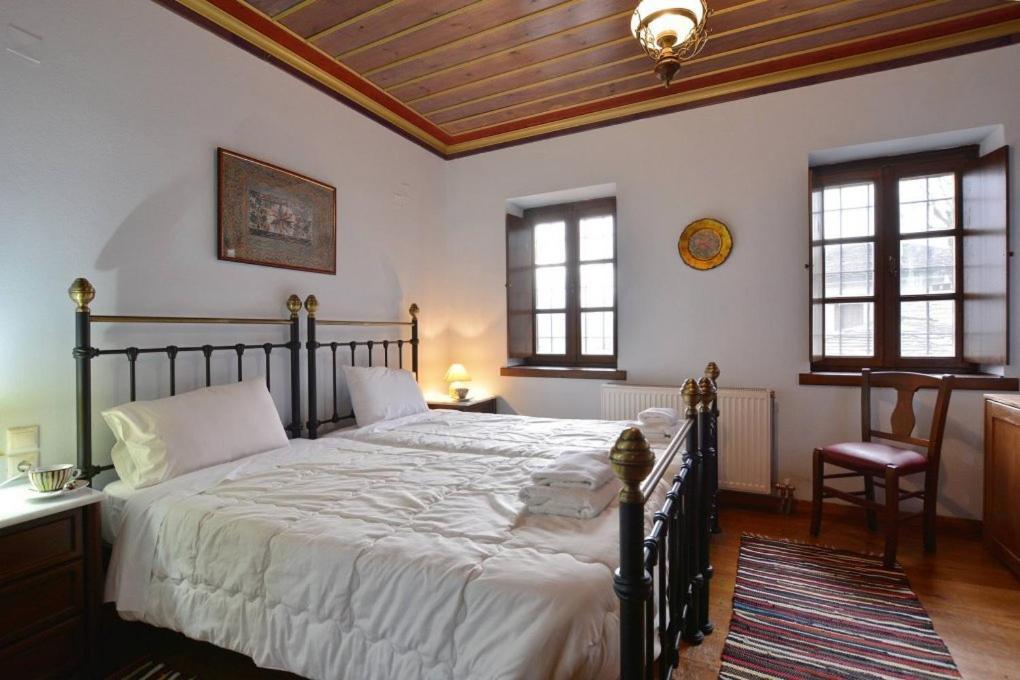 Nikolas Guesthouse Koukkoúlion Eksteriør bilde