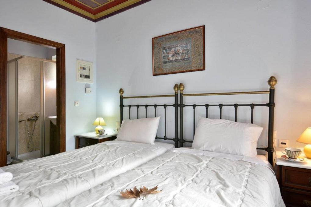 Nikolas Guesthouse Koukkoúlion Eksteriør bilde