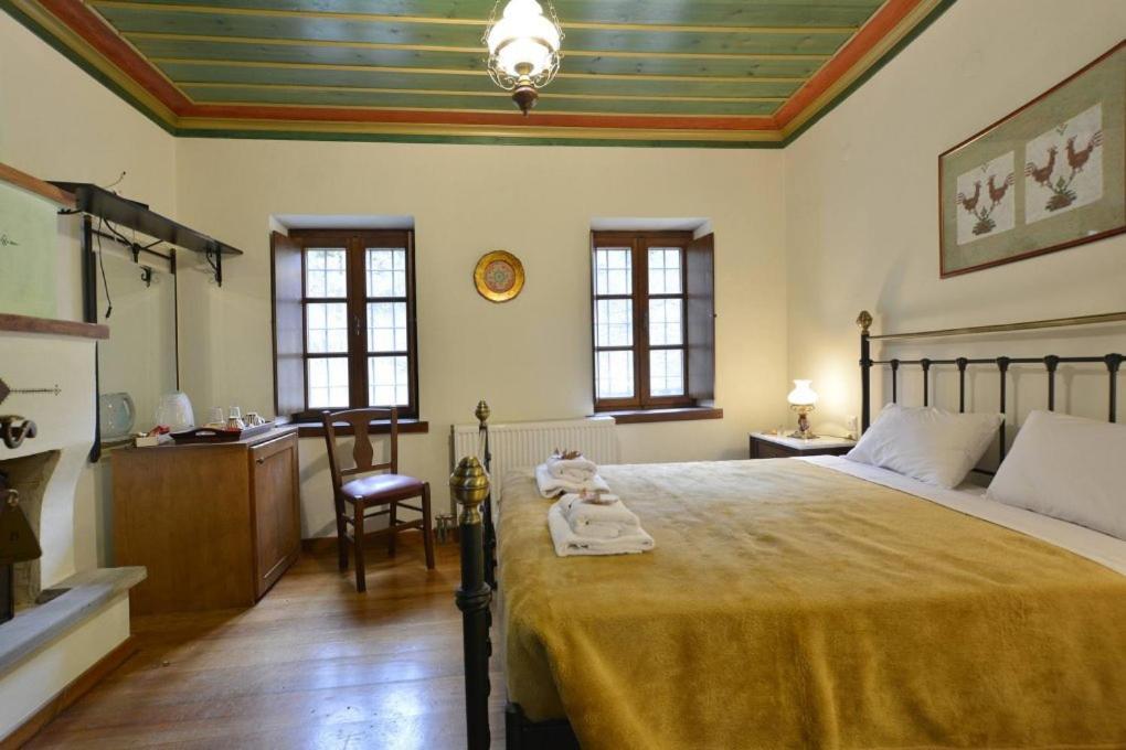 Nikolas Guesthouse Koukkoúlion Eksteriør bilde