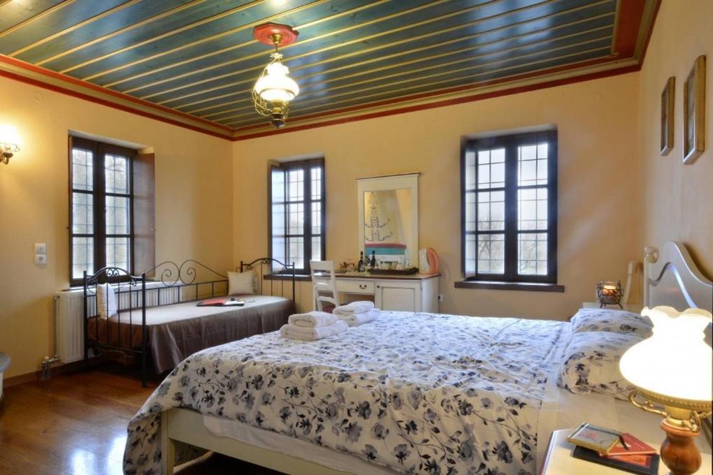 Nikolas Guesthouse Koukkoúlion Eksteriør bilde